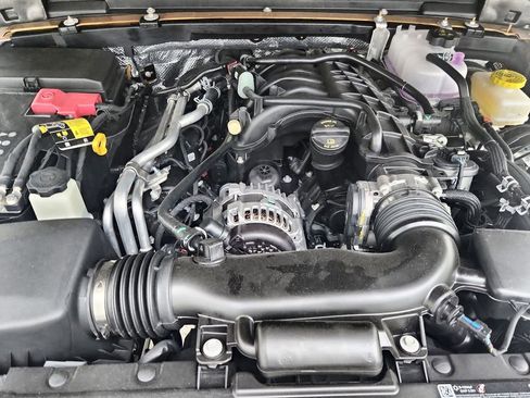 New 2026 Jeep Wrangler Unlimited Sport AWD/4WD image 32