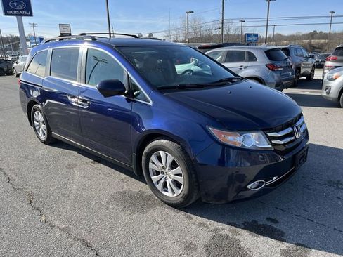 Used 2016 Honda Odyssey EX-L image 11