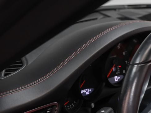 Certified 2017 Porsche 911 Carrera RWD image 36