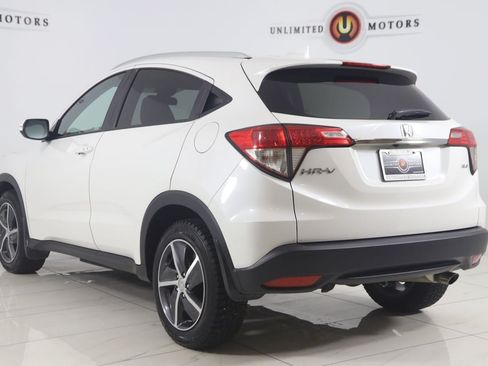 Used 2022 Honda HR-V EX image 4