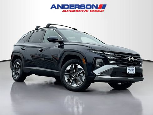 New 2026 Hyundai Tucson SEL AWD/4WD image 1