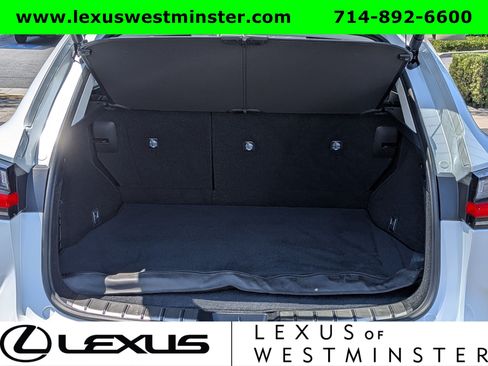 Certified 2024 Lexus NX 450h+ AWD w/ Vision Package image 10