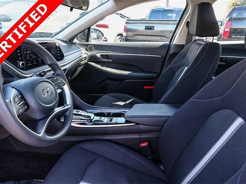 Certified 2023 Hyundai Sonata SEL image 18
