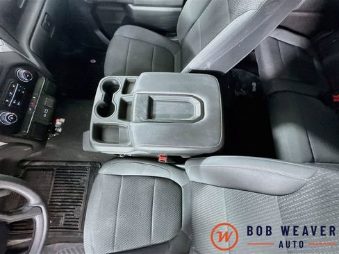 Used 2021 Chevrolet Silverado 1500 Custom AWD/4WD image 26
