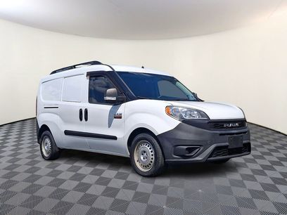 Used 2019 RAM ProMaster City Tradesman