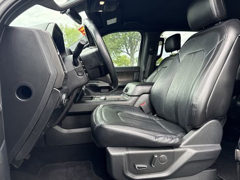 Used 2019 Ford Expedition Limited w/ Driver Assistance Package RWD image 16