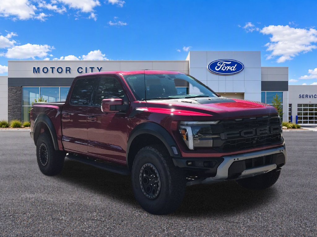 New 2026 Ford F150 Raptor AWD/4WD image 7
