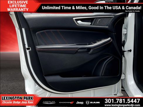 Used 2022 Ford Edge ST-Line AWD/4WD image 19