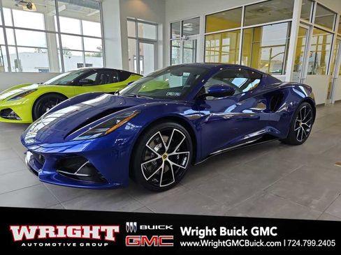 New 2025 Lotus Emira V6 image 1