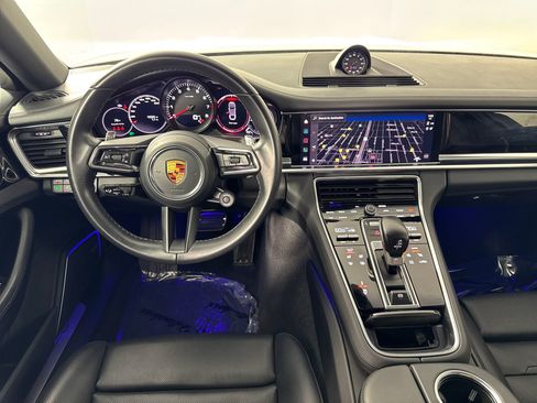 Certified 2022 Porsche Panamera 4S w/ Premium Package image 27