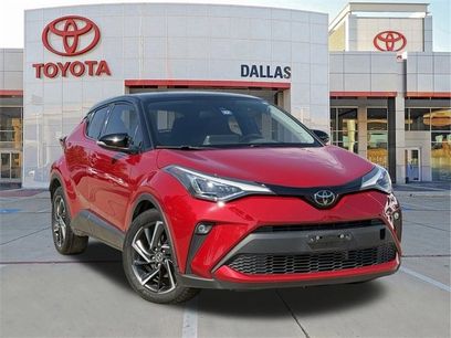 Used 2022 Toyota C-HR Limited