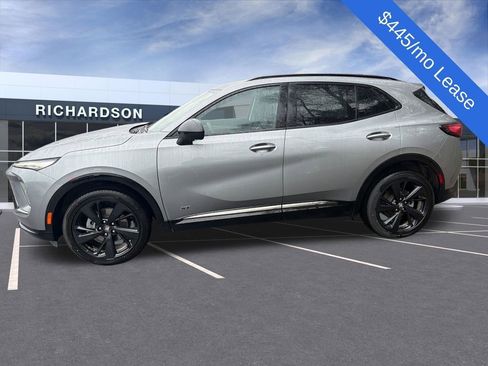 New 2026 Buick Envision Sport Touring image 4