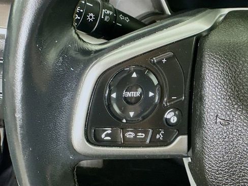 Certified 2020 Honda Civic EX image 10