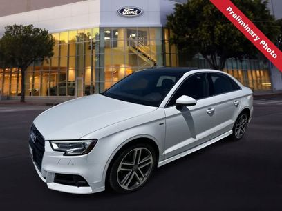 Used 2018 Audi A3 2.0T Premium Plus w/ Premium Plus Package