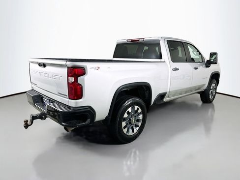 Used 2023 Chevrolet Silverado 2500 Custom w/ Custom Value Package image 8