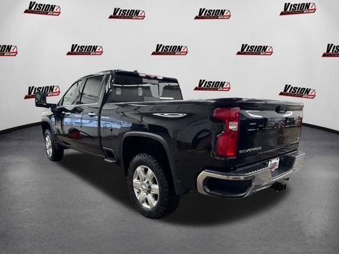 Used 2020 Chevrolet Silverado 2500 LTZ w/ LTZ Plus Package AWD/4WD image 7