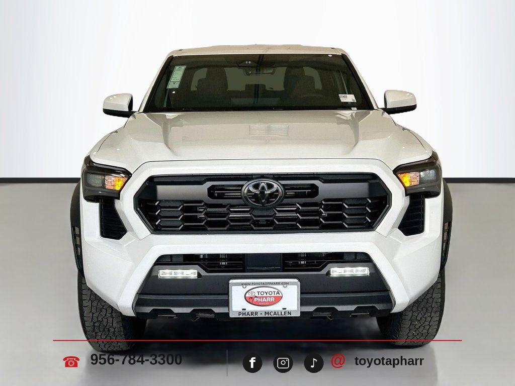 New 2026 Toyota Tacoma TRD Off-Road AWD/4WD image 2