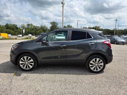Used 2018 Buick Encore Preferred