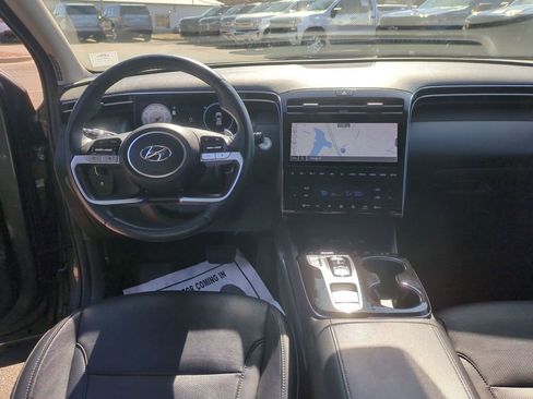 Used 2022 Hyundai Tucson Limited w/ Cargo Package image 27