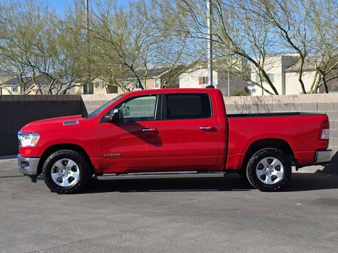 Used 2019 RAM 1500 Big Horn w/ Trailer Tow Group image 6