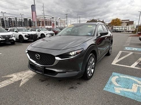 Used 2023 MAZDA CX-30 AWD 2.5 S w/ Select Package image 7