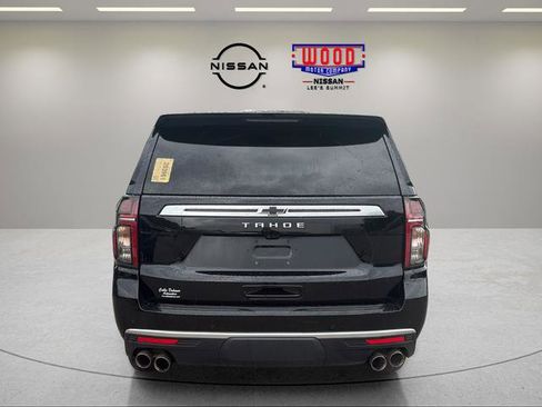 Used 2024 Chevrolet Tahoe High Country AWD/4WD image 3