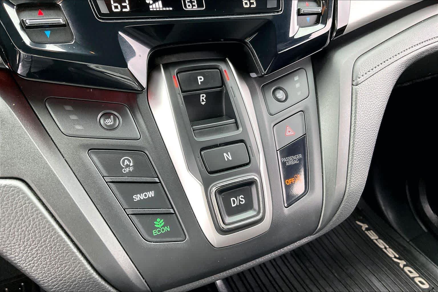 Used 2024 Honda Odyssey Sport image 31