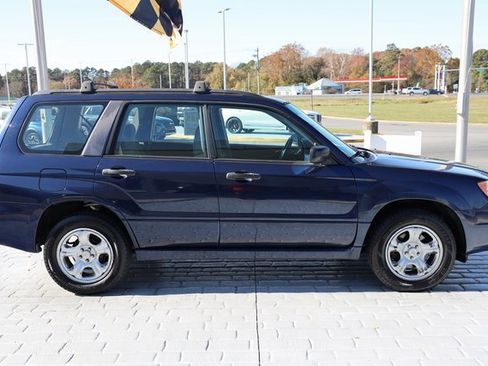 Used 2006 Subaru Forester 2.5X image 6
