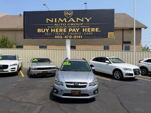 Used 2014 Subaru Impreza 2.0i Sport Premium AWD/4WD image 2
