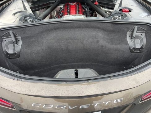 Used 2021 Chevrolet Corvette Stingray Preferred Cpe w/ Battery Protection Package image 27