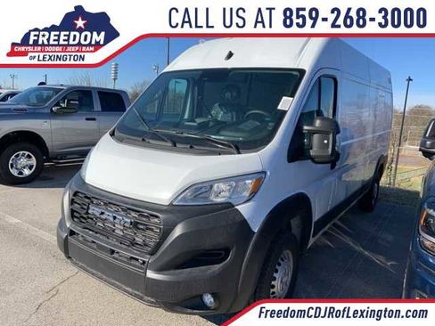 New 2025 RAM ProMaster 2500 w/ Convenience Group image 1
