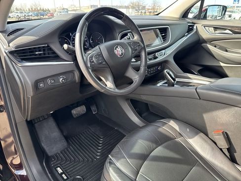 Used 2021 Buick Enclave Avenir w/ Avenir Technology Package image 13