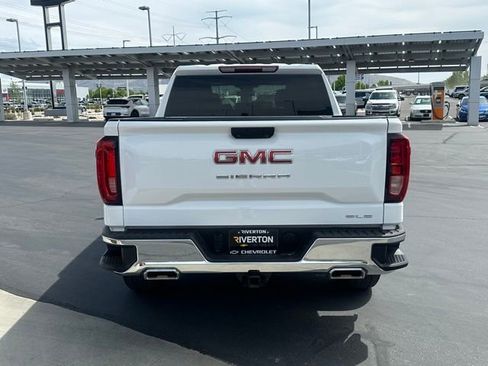 Certified 2023 GMC Sierra 1500 SLE AWD/4WD image 22