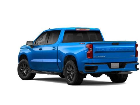New 2026 Chevrolet Silverado 1500 RST w/ RST Select Package image 4