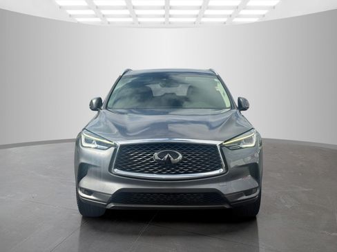 Used 2023 INFINITI QX50 Luxe FWD image 8