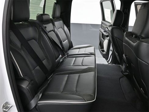New 2026 RAM 1500 Laramie w/ Night Edition image 21