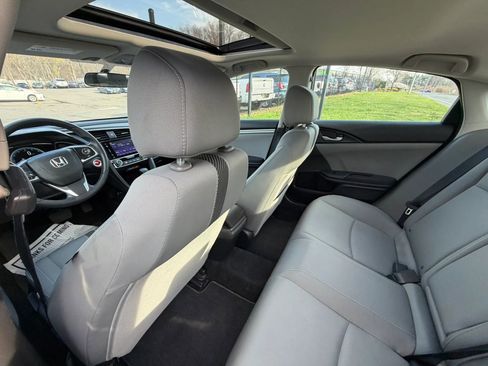 Used 2017 Honda Civic EX image 15