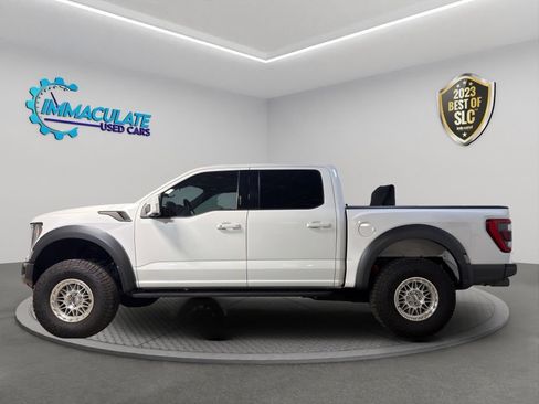 Used 2022 Ford F150 Raptor w/ Equipment Group 801A High AWD/4WD image 2