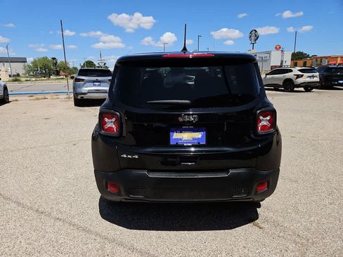 Used 2023 Jeep Renegade Latitude AWD/4WD image 6