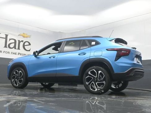 New 2026 Chevrolet Trax RS w/ Driver Confidence Package image 33