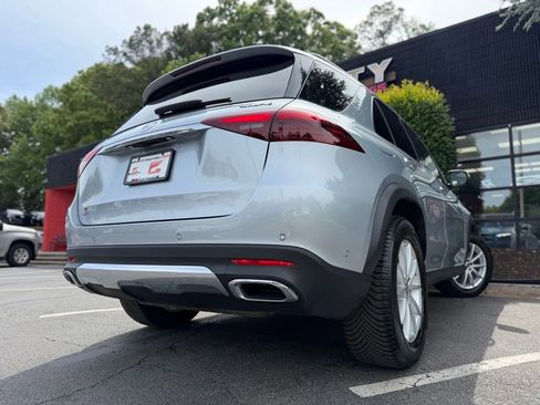 Used 2025 Mercedes-Benz GLE 350 4MATIC image 12