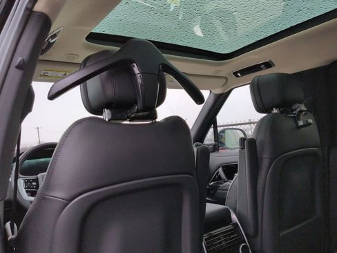 New 2026 Land Rover Range Rover Long Wheelbase SE image 18