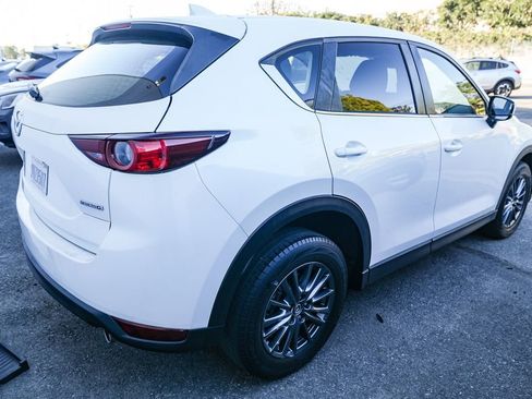 Used 2021 MAZDA CX-5 Sport image 5