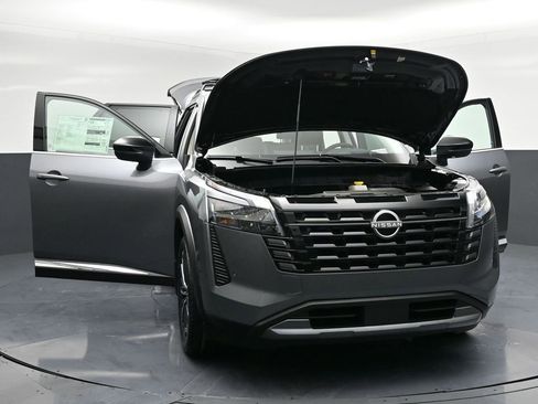 New 2026 Nissan Pathfinder Platinum image 39