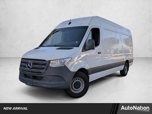 Used 2023 Mercedes-Benz Sprinter 2500 image 1