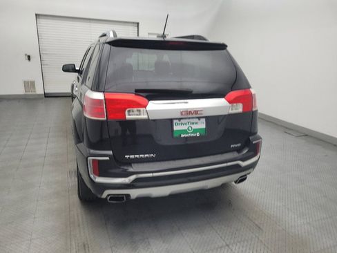 Used 2016 GMC Terrain Denali AWD/4WD image 6