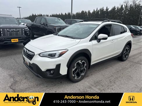 Used 2023 Subaru Crosstrek 2.5i Limited w/ Moonroof Package image 1