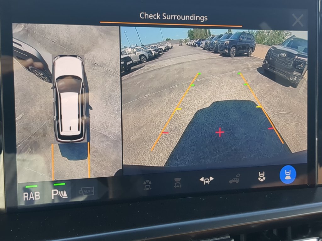 New 2026 Subaru Outback Touring XT AWD/4WD image 24