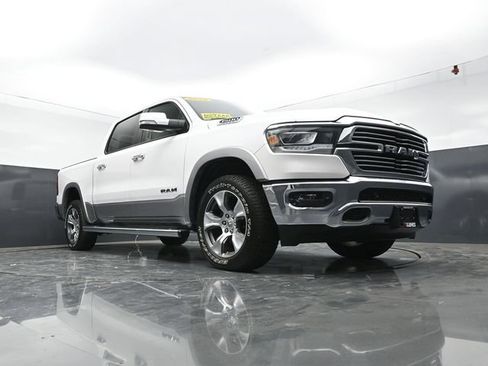 Used 2020 RAM 1500 Laramie AWD/4WD image 56