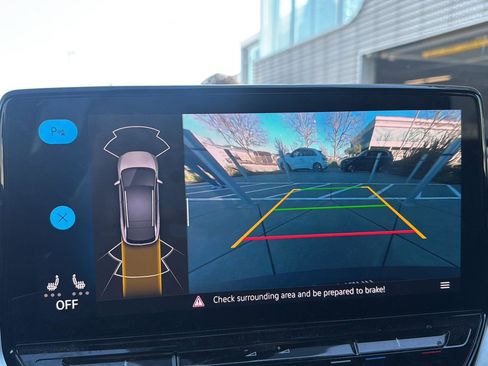 Used 2022 Volkswagen ID.4 Pro S image 11